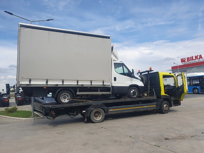 Clienți mulțumiți servicii tractări auto sibiu recenzii pozitive