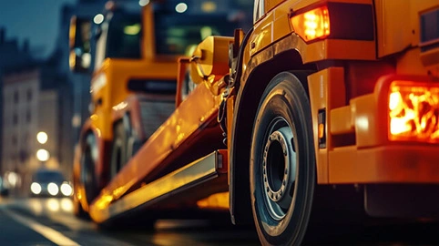 Echipa noastră de tractări auto Sibiu profesionistă intervenție rapidă