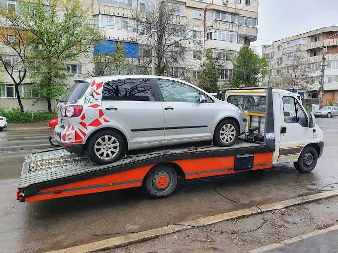Tractări autoturisme Sibiu pret competitiv pentru toate marcile de mașini