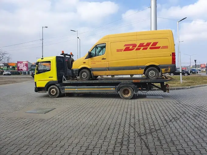Tractări auto servicii non-stop sibiu pret intervenție noaptea