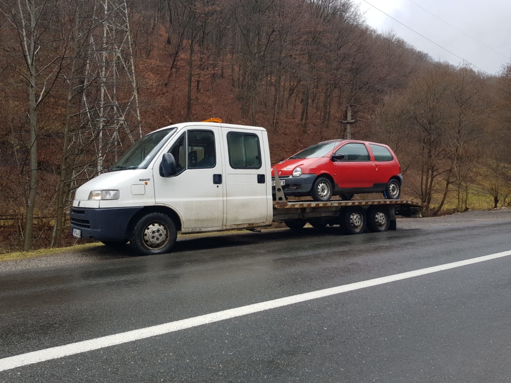 Mașini tractări auto Şura Mare Sibiu