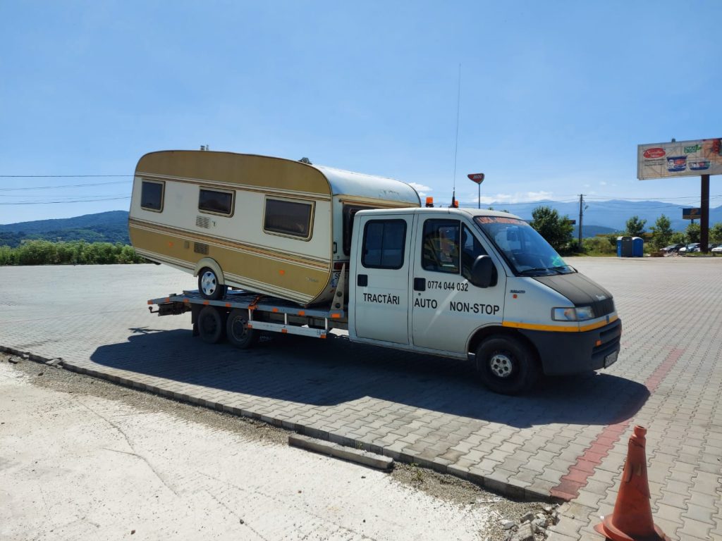 Pret tractari auto Şeíca Mare Sibiu