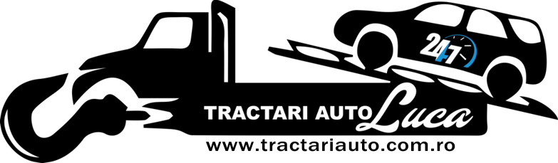 Tractari Auto Sibiu Logo